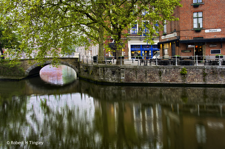 Bruges Canal #170